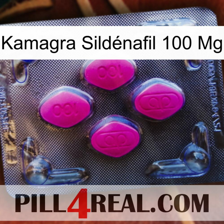 Kamagra Sildénafil 100 Mg 02